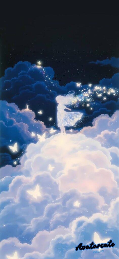 hình nền lofi chill full hd