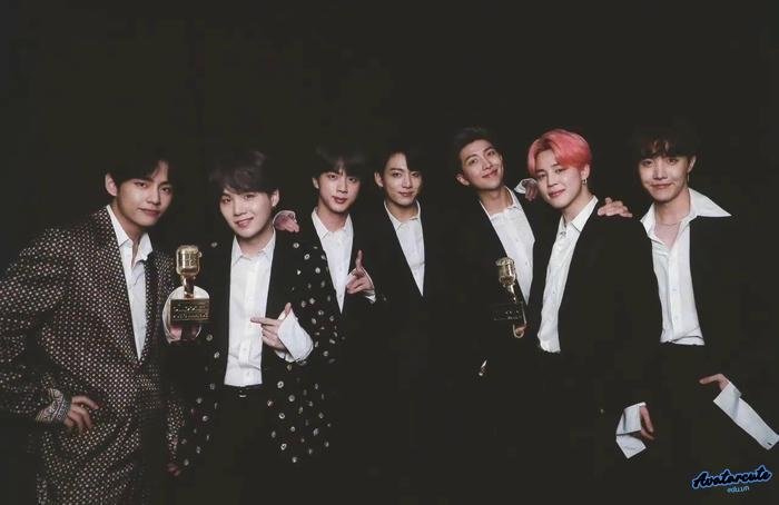 hình nền nhóm bts hd