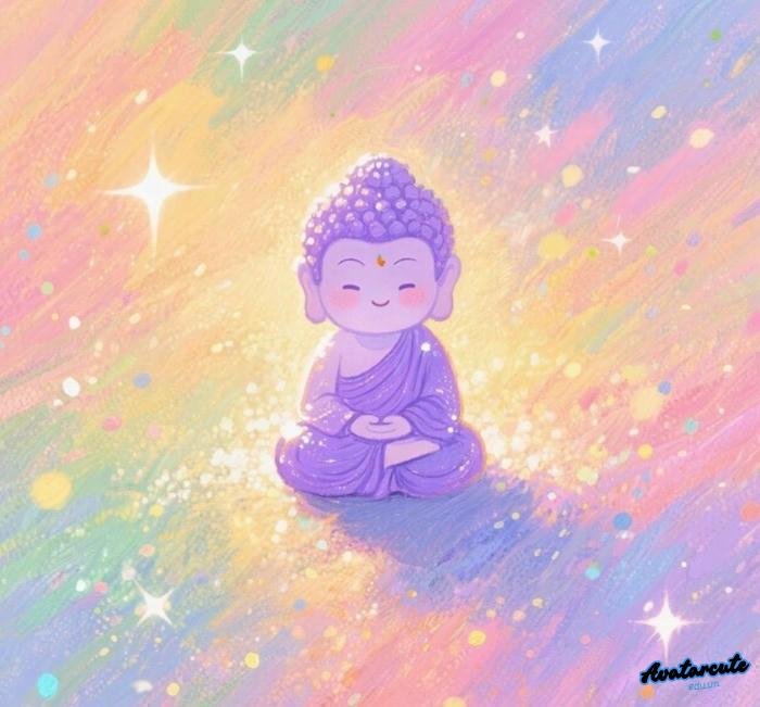 hình nền thiền bình an 4k