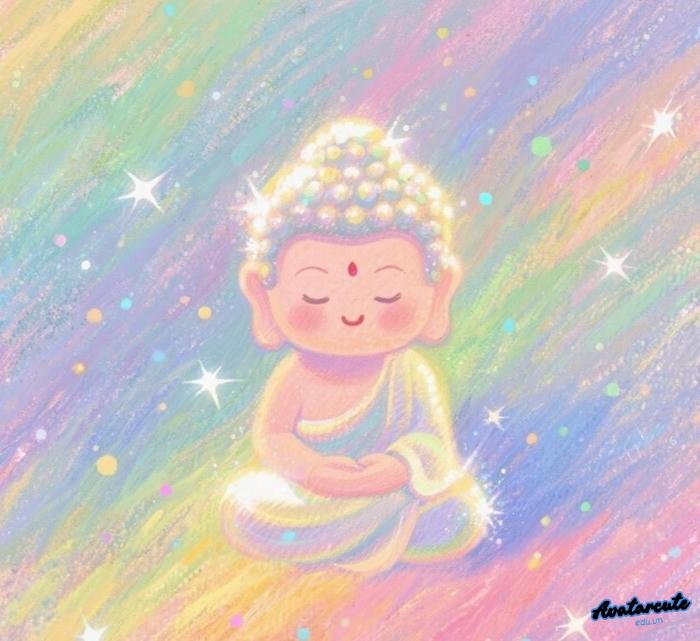 hình nền thiền bình an hd