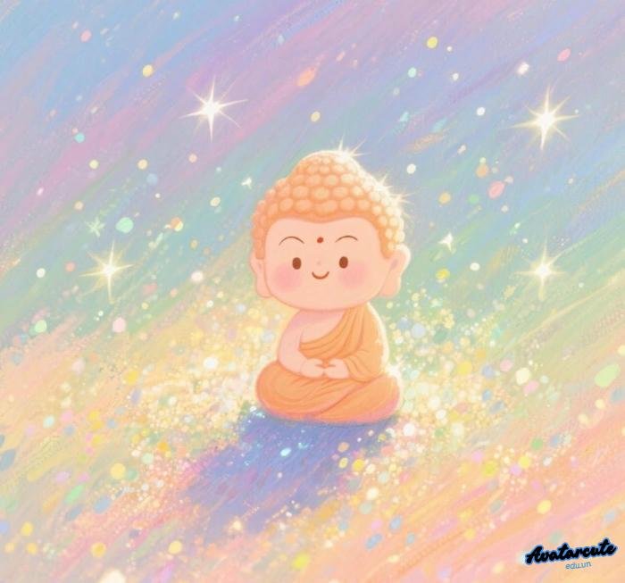 hình nền thiền bình an nét