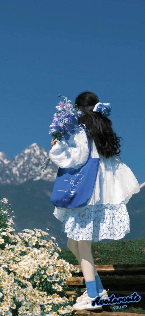 hình nền thiên nhiên bình yên nét