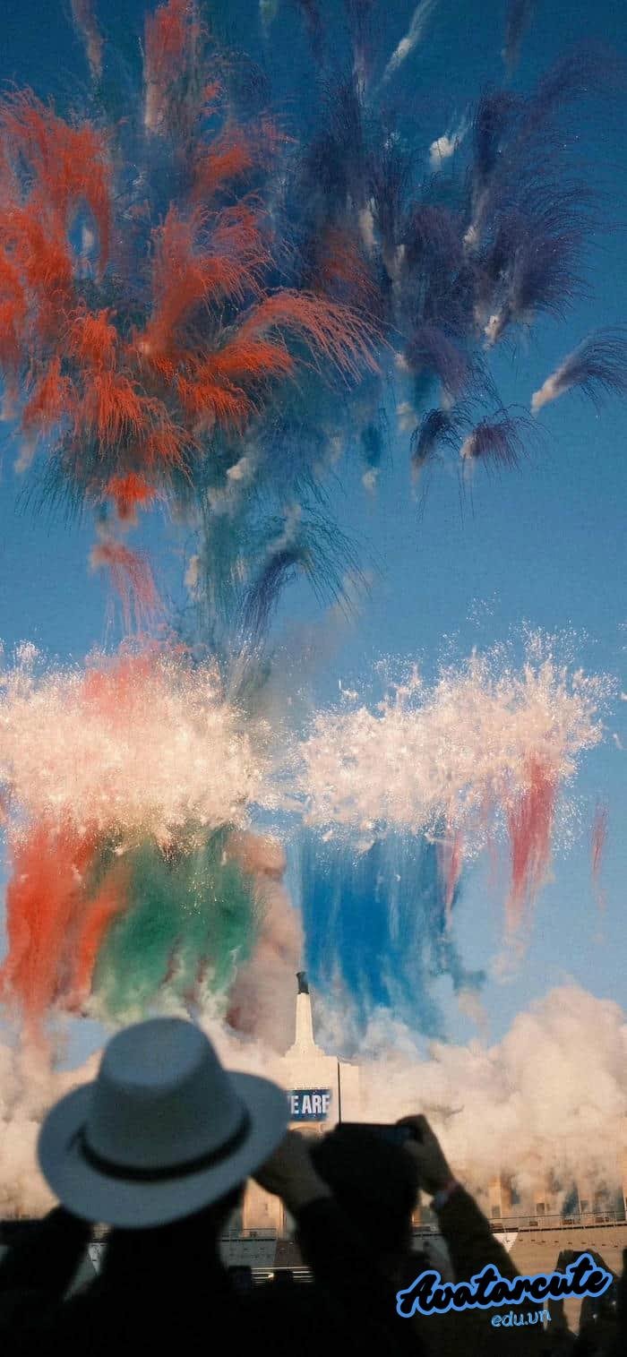 hình nền thiên nhiên rực rỡ full hd