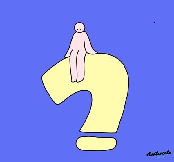 meme chấm hỏi hài