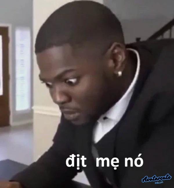 meme da đen hết hồn