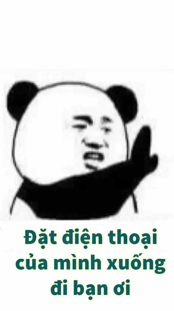 meme để màn hình điện thoại