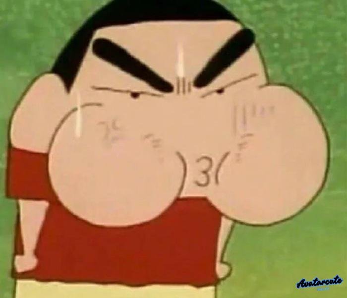 meme giận má cúm