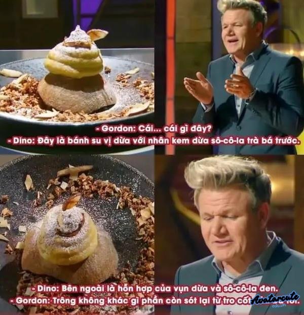 meme gordon ramsay nói
