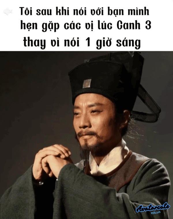 meme hảo hán bựa