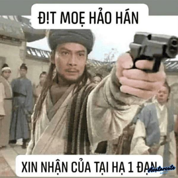 meme hảo hán chế