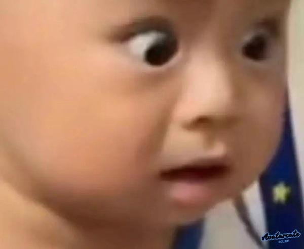 meme hết hồn trợn mắt