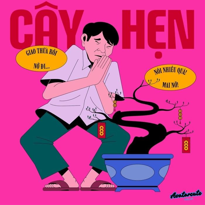 meme hoạt hình gây nghiện