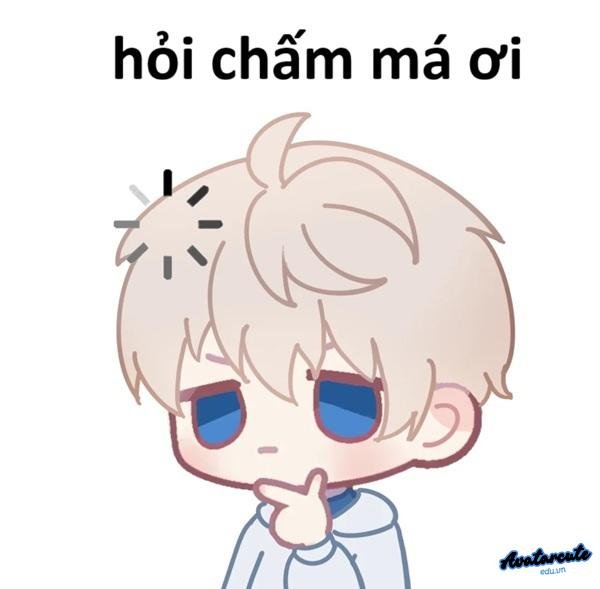 meme hỏi chấm anime