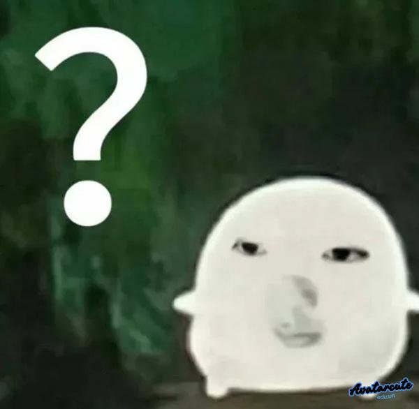 meme hỏi chấm hot