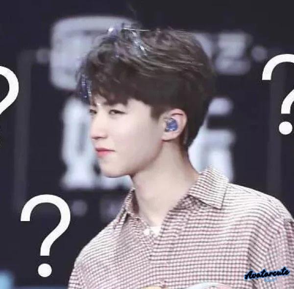 meme hỏi chấm idol