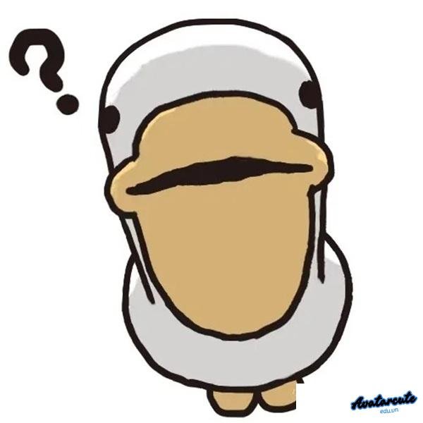 meme hỏi chấm vịt