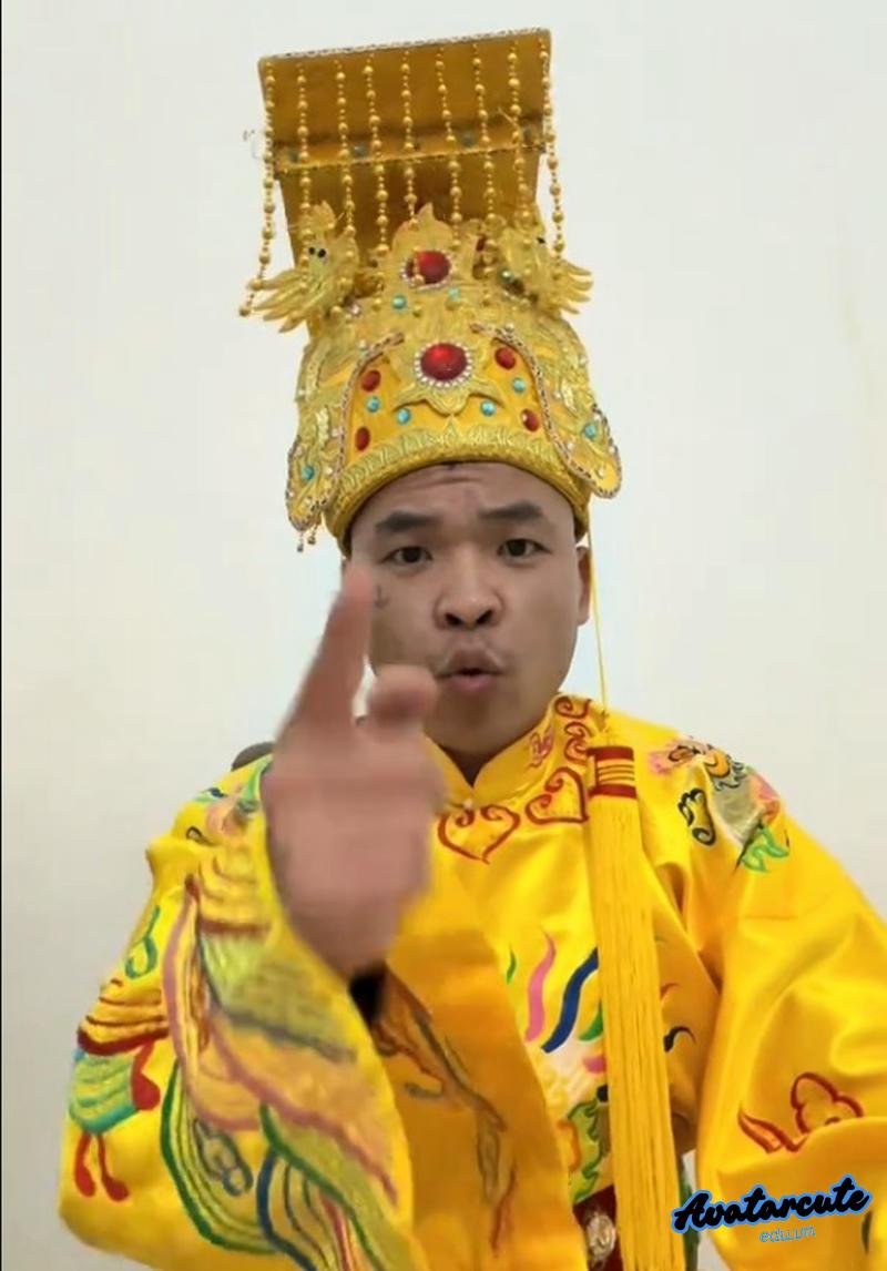 meme hot qoàng thượng