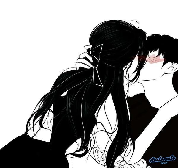 meme hun thắm thiết