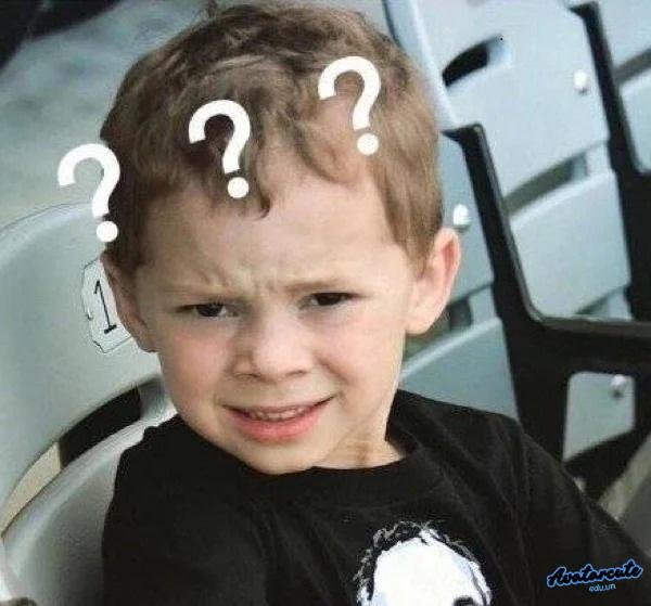 meme mặt hỏi chấm