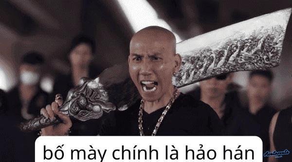 meme me giang hồ hảo hán phú lê