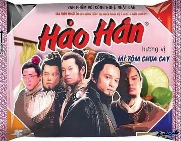 meme mỳ hảo hảo