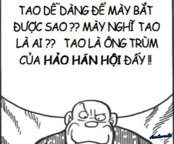 meme tự nhận hảo hán