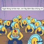 Tổng hợp những hình ảnh meme hảo hán chất lừ, bá đạo