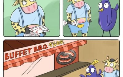 quả ảnh meme hoạt hình