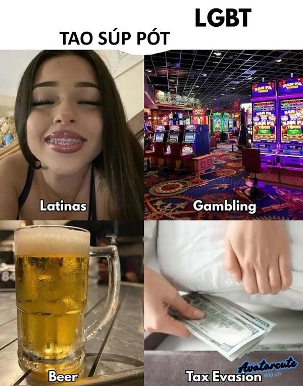 trong cộng đồng lgbt