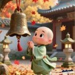 Khám phá 100+ hình nền chú tiểu siêu đáng yêu hiện nay