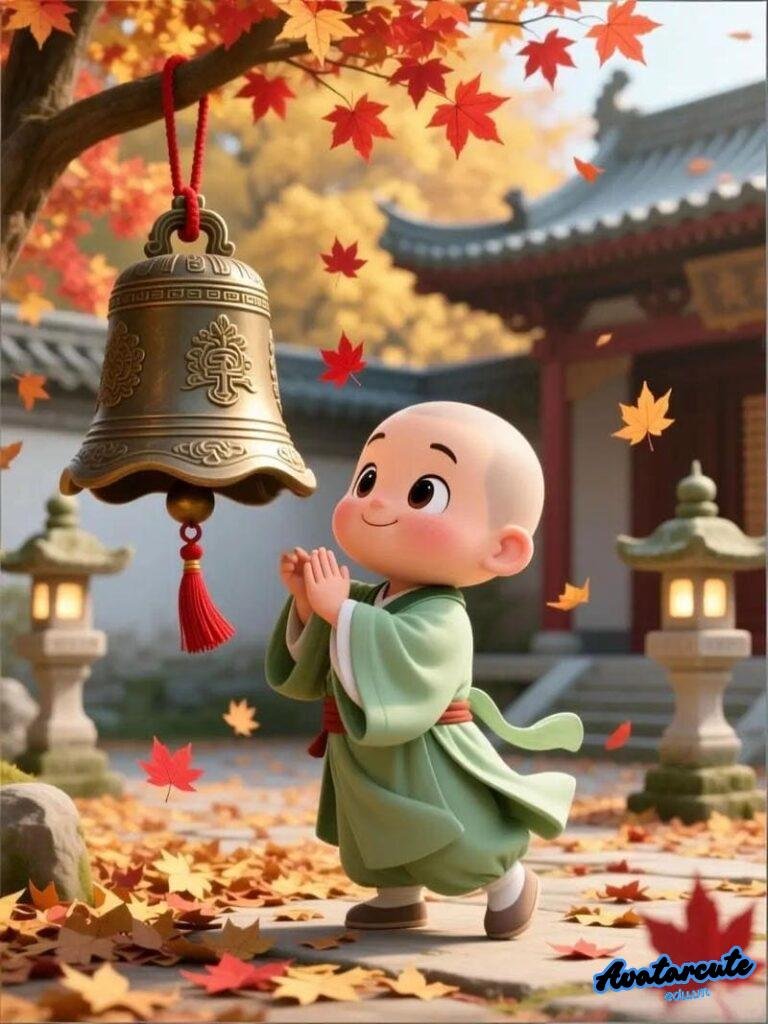 Album hình nền chú tiếu độc quyền