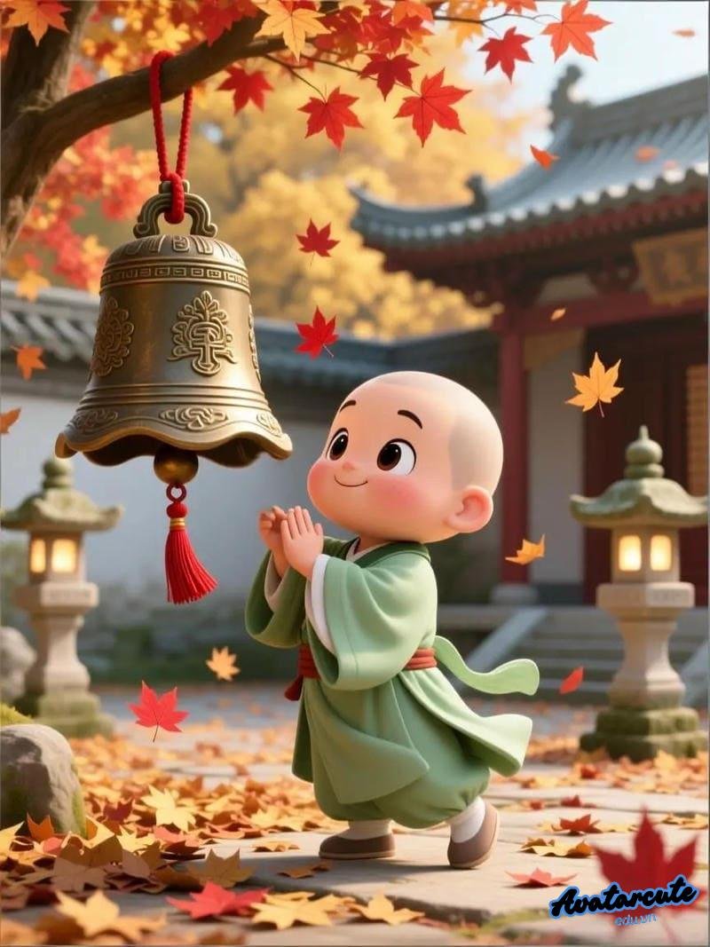 Album hình nền chú tiếu độc quyền