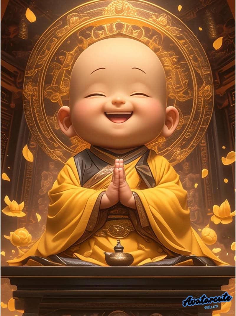 Album hình nền chú tiếu mới