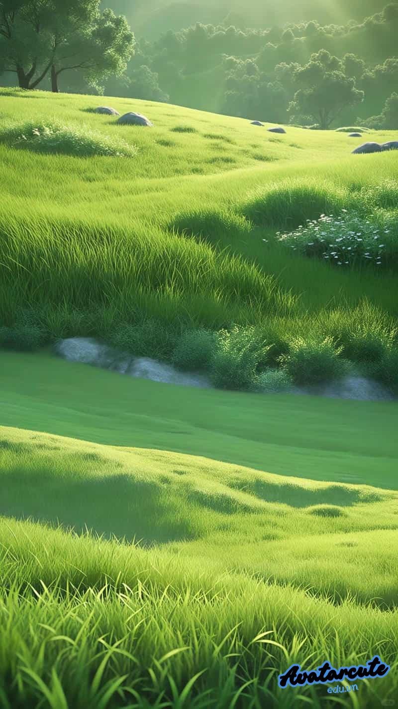 Album hình nền cỏ mới