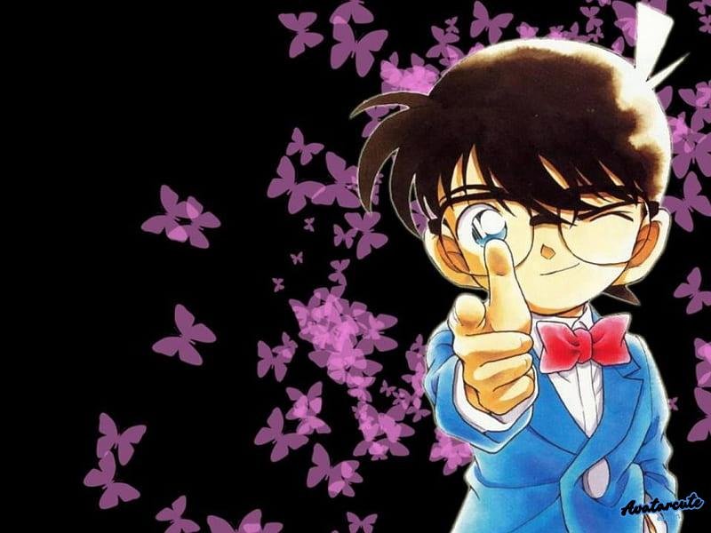 Album hình nền conan mới nhất