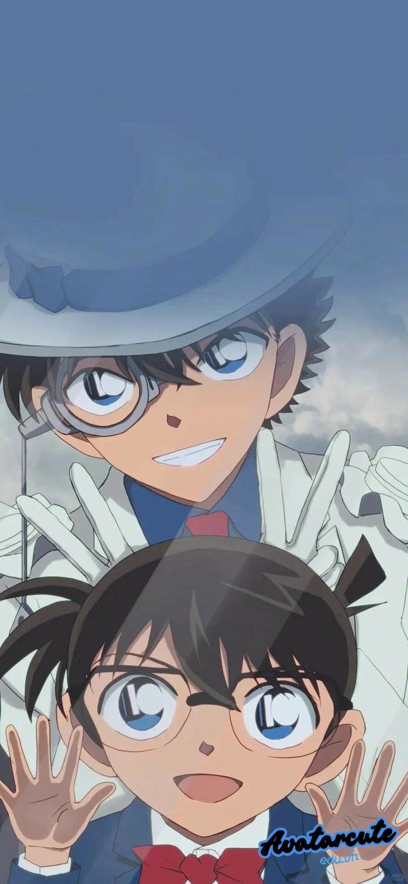 Album hình nền conan mới