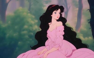 Album hình nền công chúa độc quyền