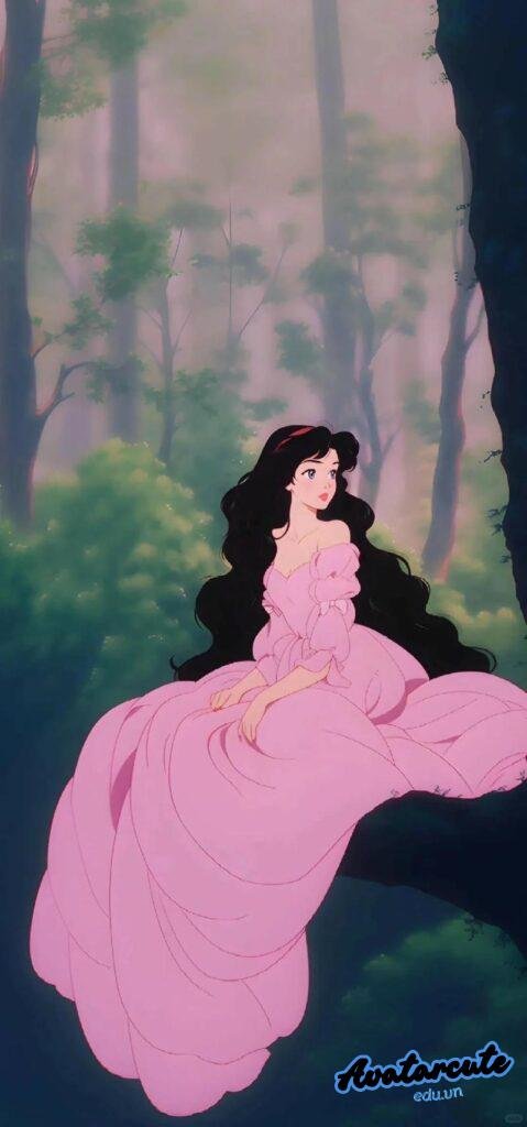 Album hình nền công chúa độc quyền