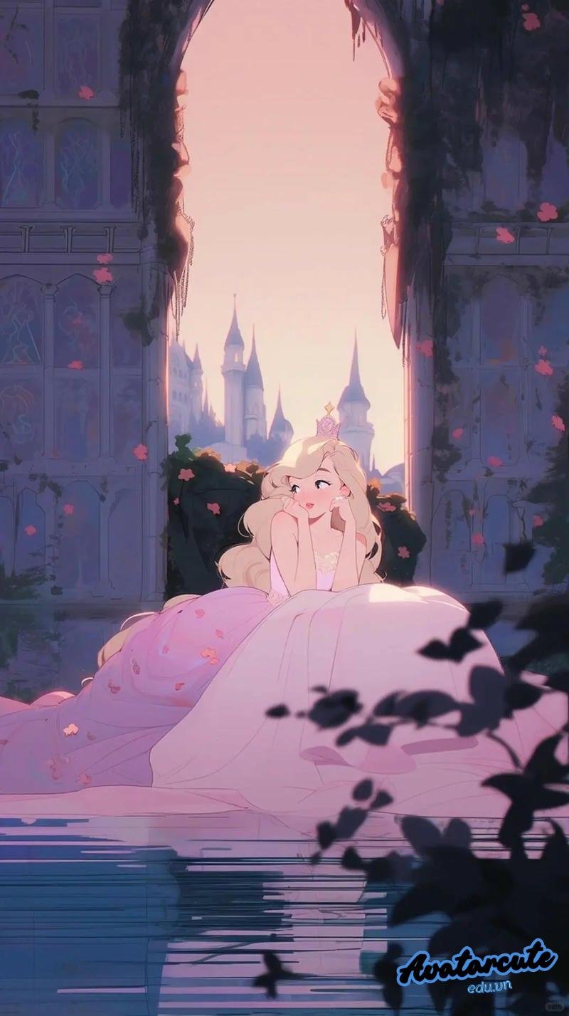 Album hình nền công chúa mới nhất