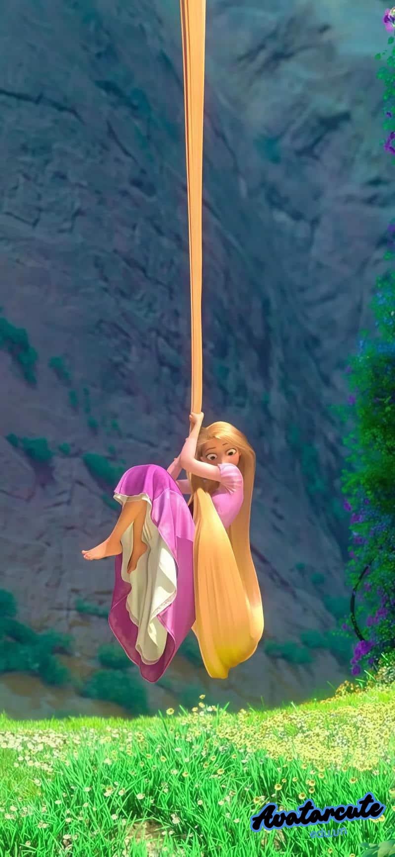 Album hình nền công chúa mới