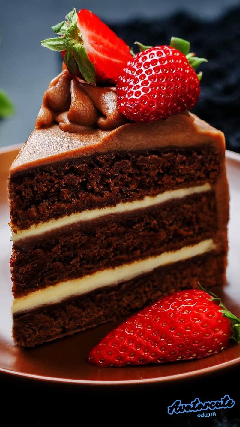 Album hình nền đồ ăn mới