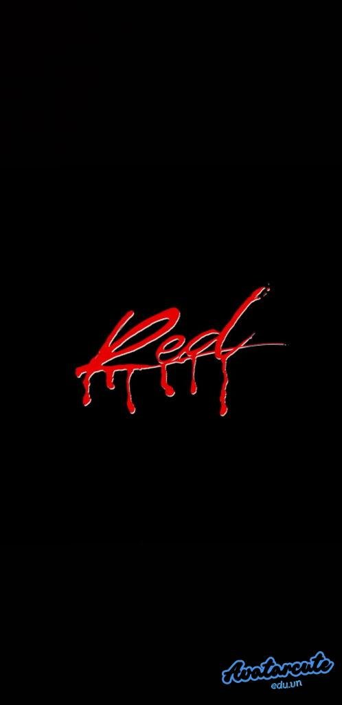 Album hình nền đỏ độc quyền