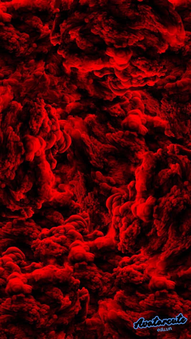 Album hình nền đỏ mới