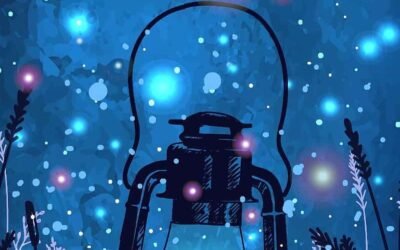 Album hình nền đom đóm độc quyền