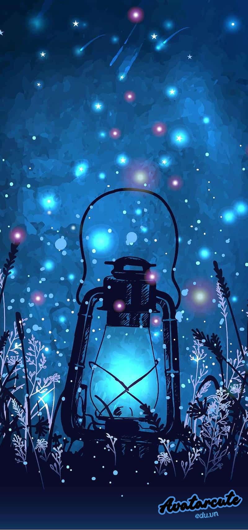 Album hình nền đom đóm độc quyền