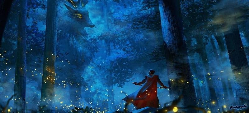 Album hình nền đom đóm mới