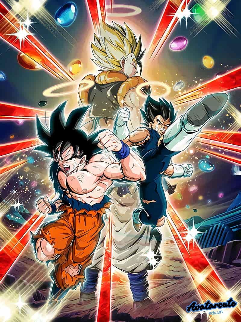 Album hình nền dragon ball mới nhất