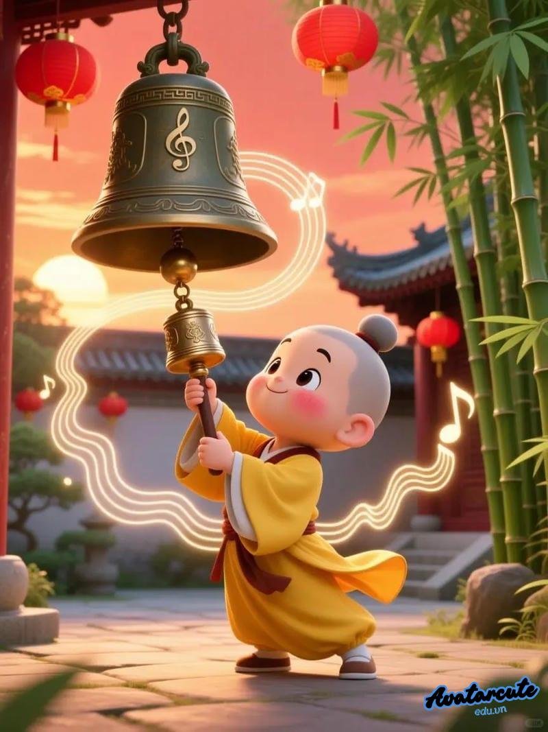 Ảnh hình nền chú tiếu sắc nét