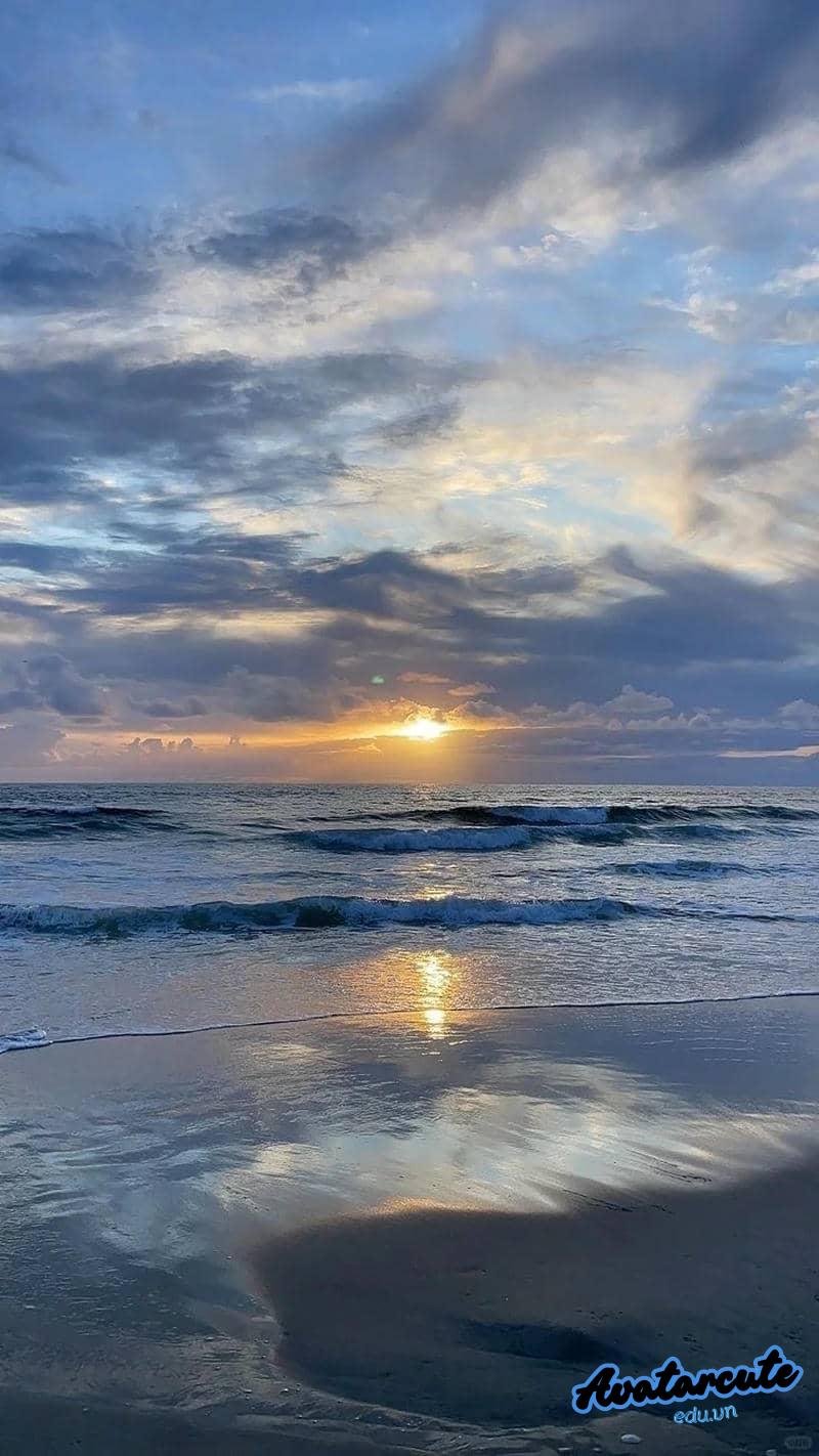 Ảnh hình nền đại dương sắc nét