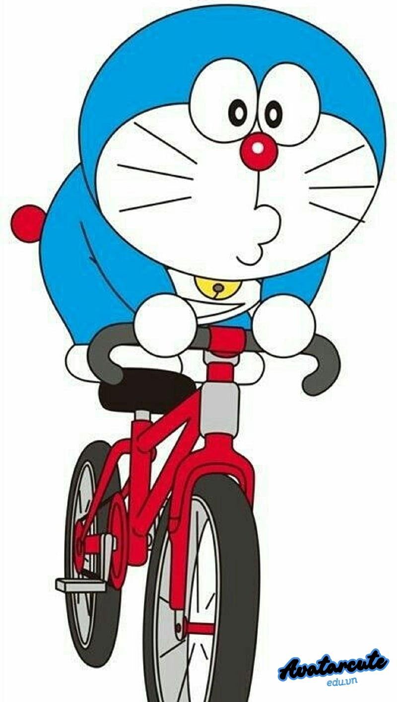 Ảnh hình nền doraemon sắc nét